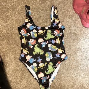 Rugrats one piece bathing suit